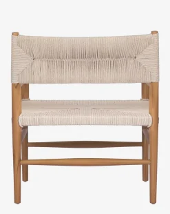Lockridge Outdoor Chair|Four Hands New