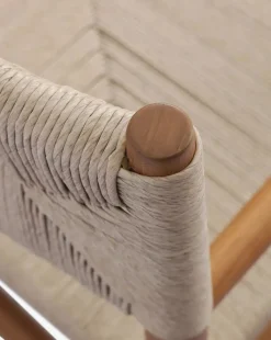 Lockridge Outdoor Chair|Four Hands New