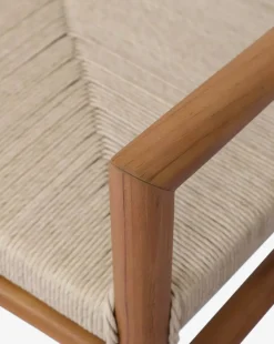 Lockridge Outdoor Chair|Four Hands New