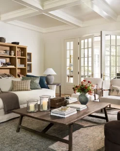 Lockwood Coffee Table|Makerspalm Sale