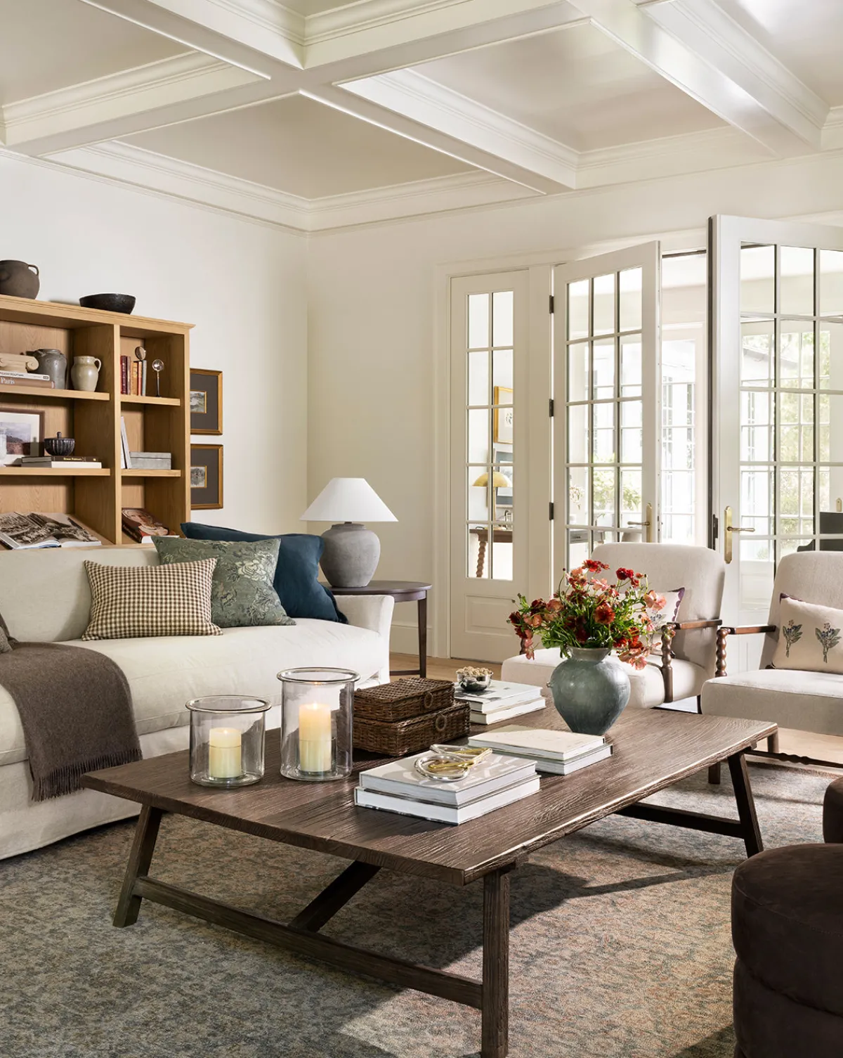 Lockwood Coffee Table|Makerspalm Sale