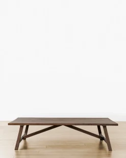 Lockwood Coffee Table|Makerspalm Sale