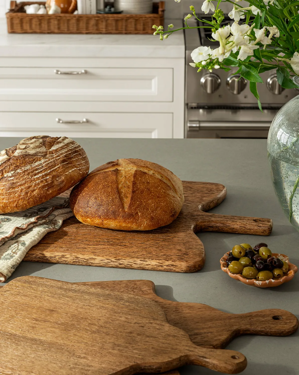 Longfellow Breadboard|GOEL EXPORTS Outlet