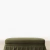 Louisa Ottoman (Ready to Ship)|Makerspalm New