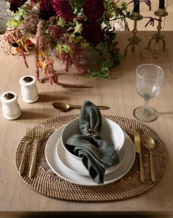 Luana Side Plate|Highland Hot