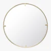 Lucas Round Tube Mirror|Makerspalm Discount