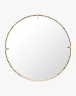 Lucas Round Tube Mirror|Makerspalm Discount