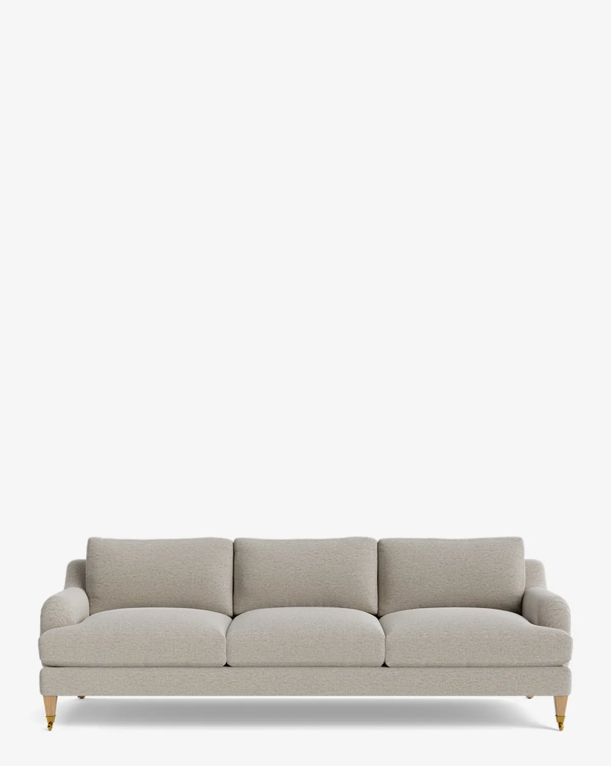 Lucille English Roll Arm Sofa 90.5"|Community Online