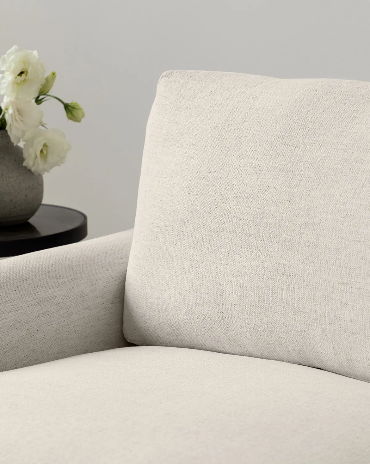 Lucille English Roll Arm Sofa 90.5"|Community Online