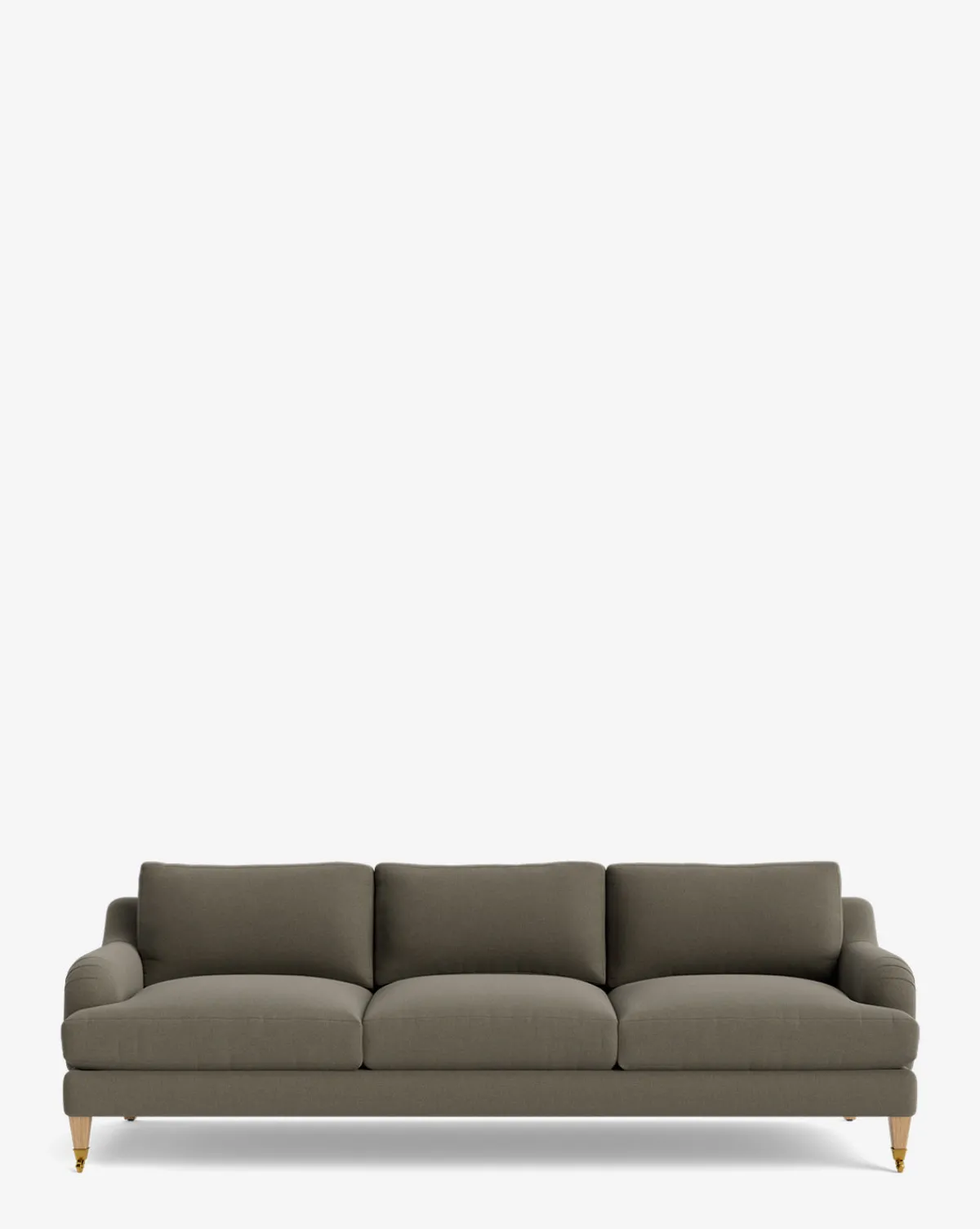 Lucille English Roll Arm Sofa 90.5"|Community Online