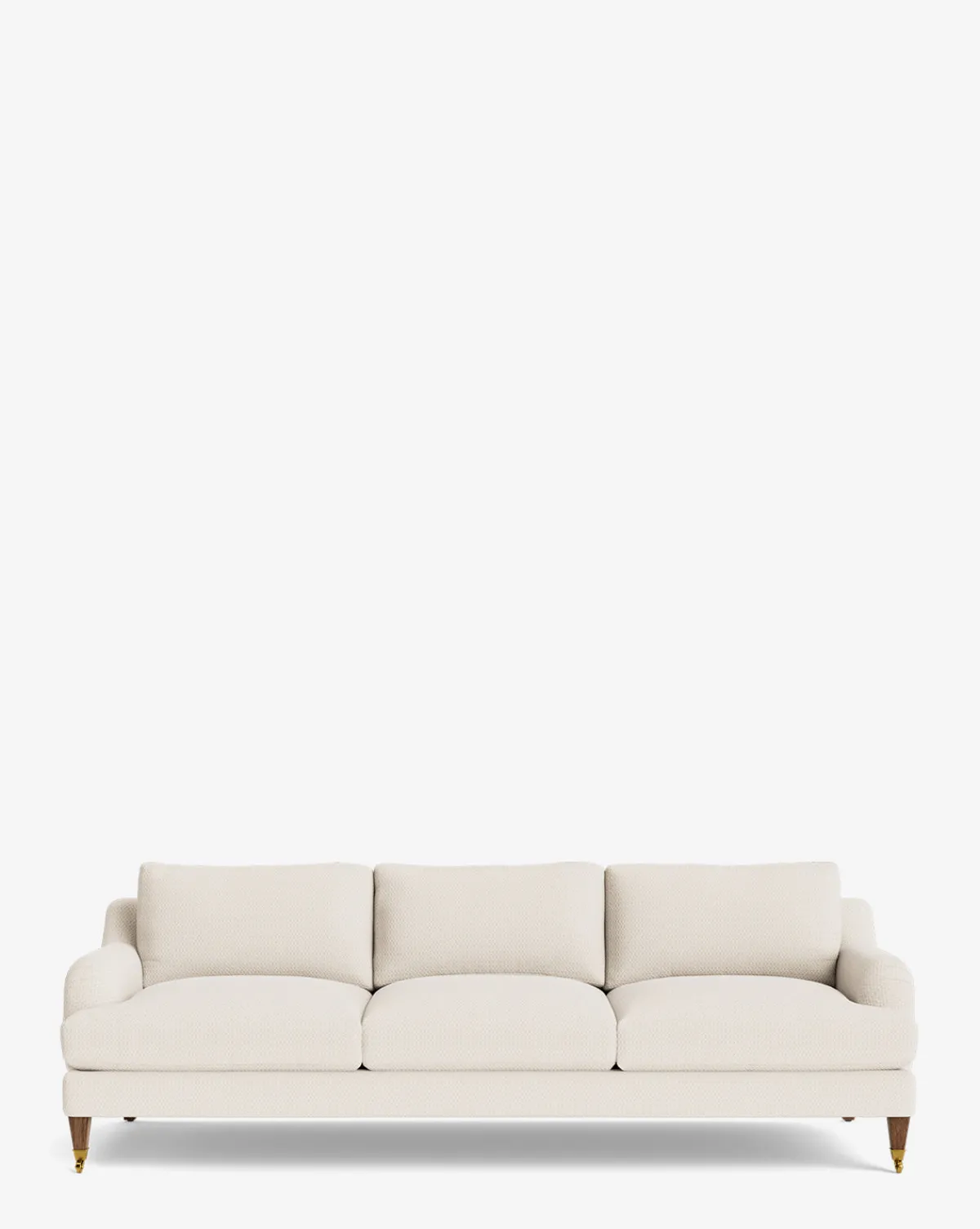 Lucille English Roll Arm Sofa 90.5"|Community Online