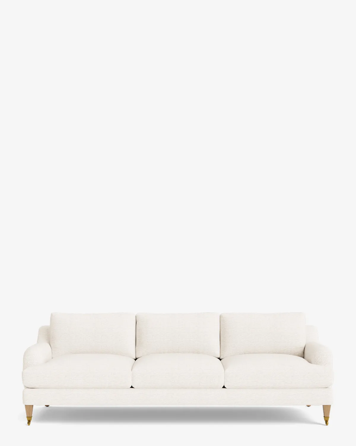 Lucille English Roll Arm Sofa 90.5"|Community Online