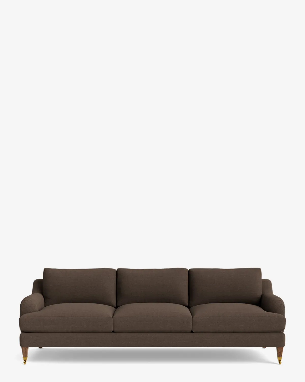 Lucille English Roll Arm Sofa 90.5"|Community Online
