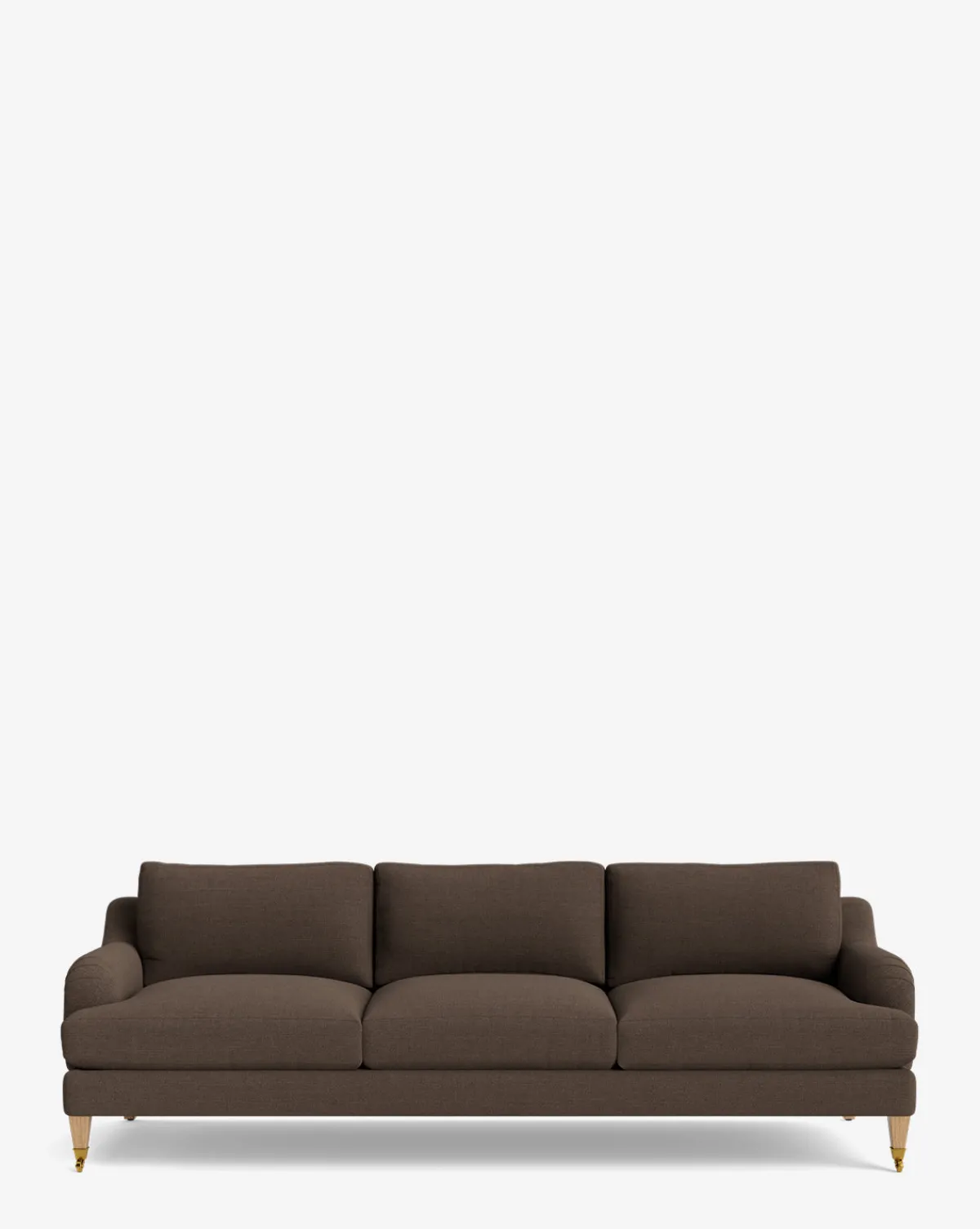 Lucille English Roll Arm Sofa 90.5"|Community Online