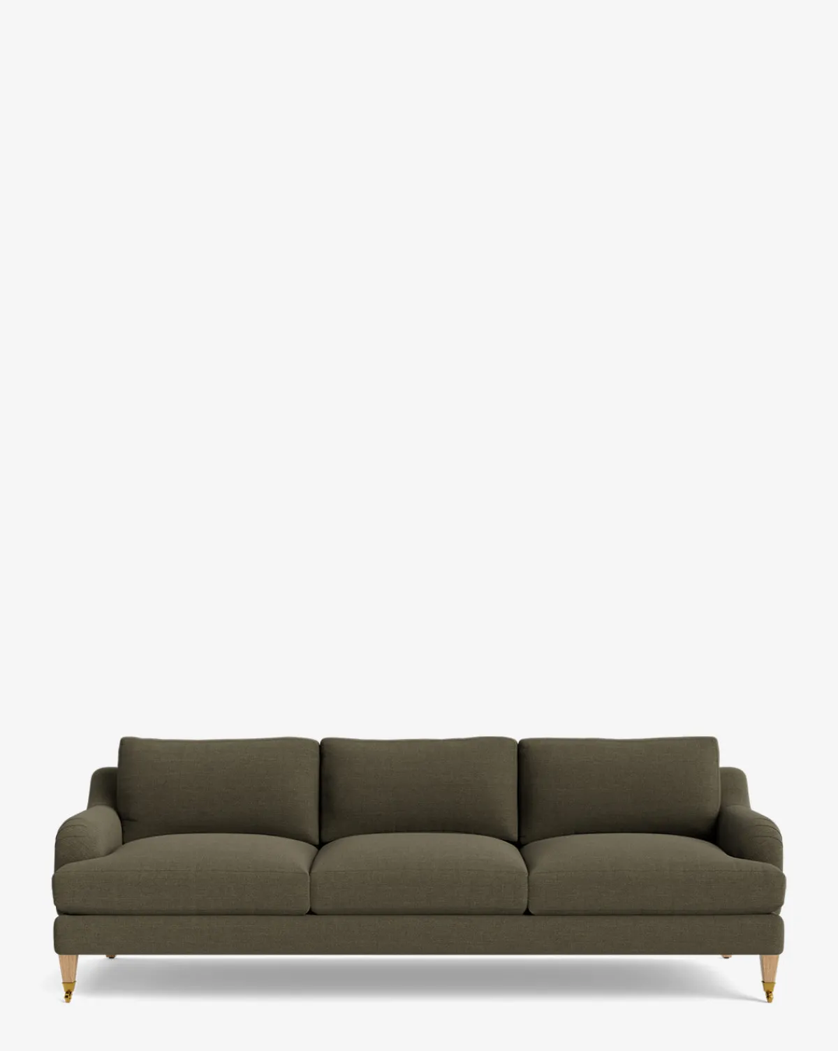 Lucille English Roll Arm Sofa 90.5"|Community Online