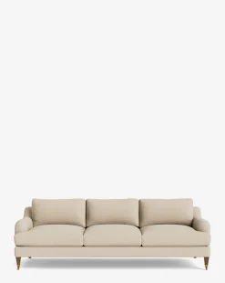 Lucille English Roll Arm Sofa 90.5