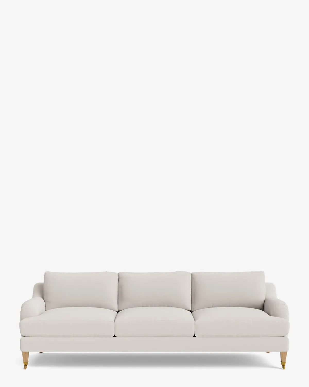 Lucille English Roll Arm Sofa 90.5"|Community Online