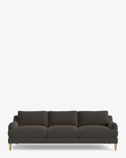 Lucille English Roll Arm Sofa 90.5