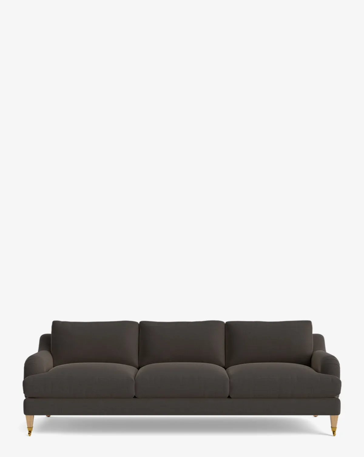 Lucille English Roll Arm Sofa 90.5"|Community Online
