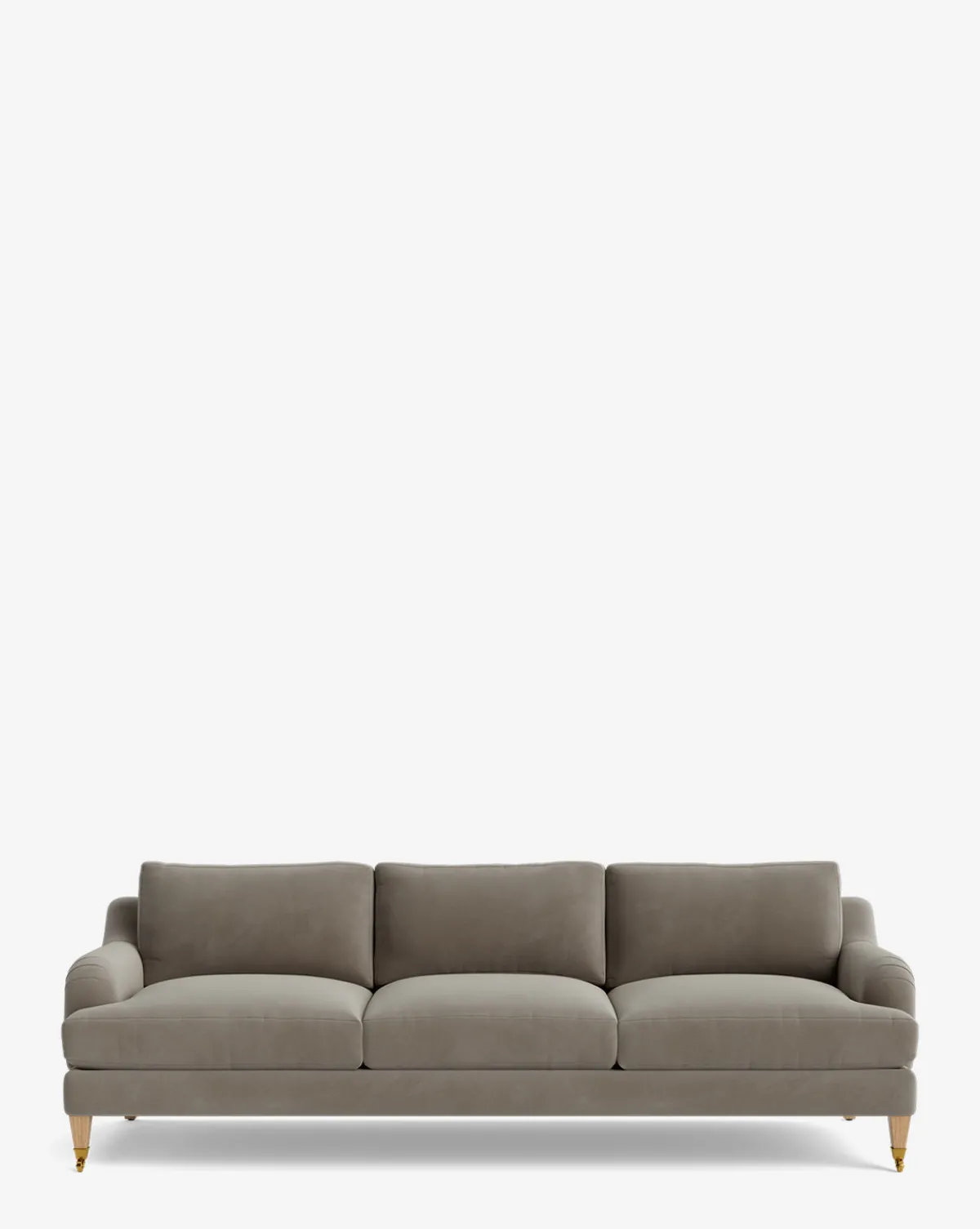Lucille English Roll Arm Sofa 90.5"|Community Online