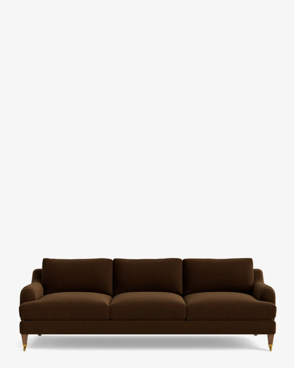 Lucille English Roll Arm Sofa 90.5"|Community Online