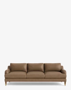 Lucille English Roll Arm Sofa 90.5