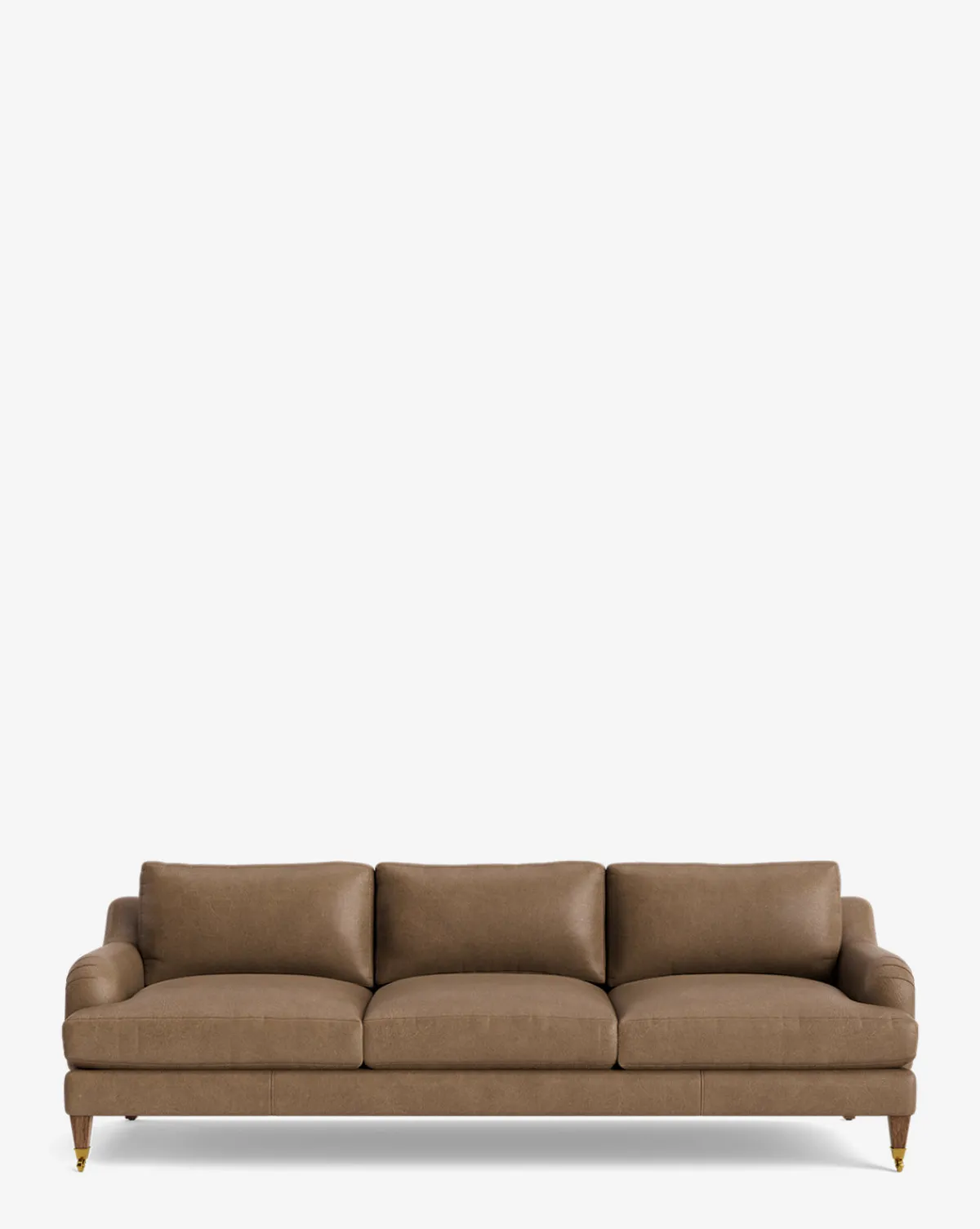 Lucille English Roll Arm Sofa 90.5"|Community Online