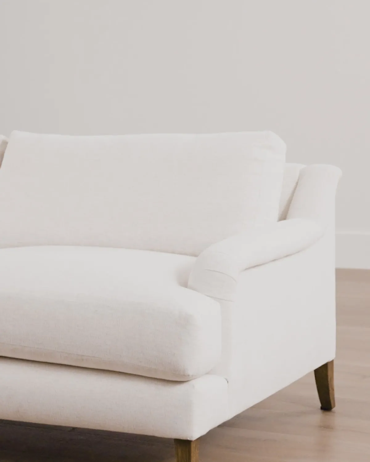 Lucille English Roll Arm Sofa 90.5"|Community Online