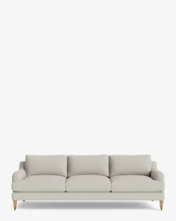 Lucille English Roll Arm Sofa 90.5