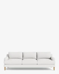Lucille English Roll Arm Sofa 90.5