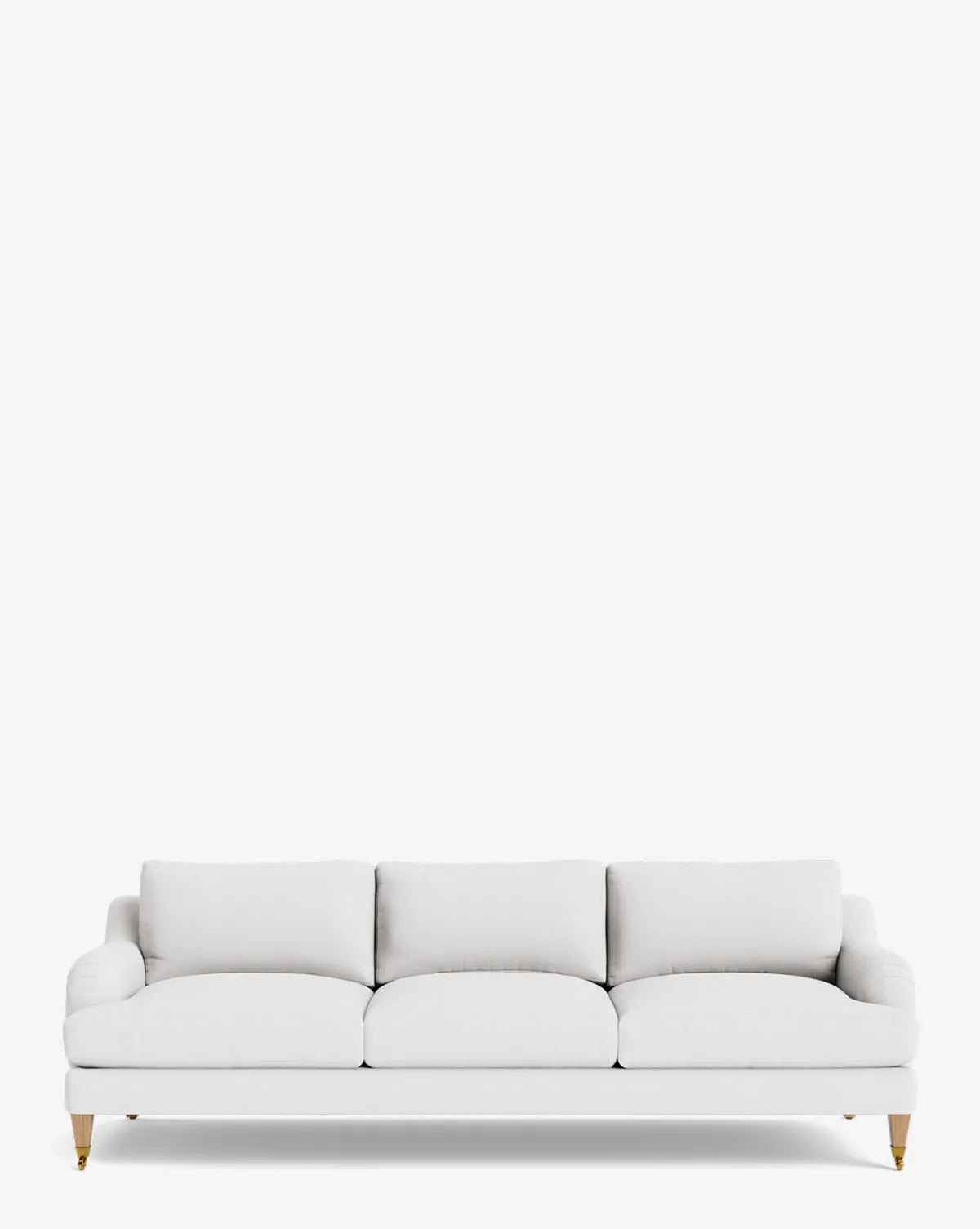 Lucille English Roll Arm Sofa 90.5"|Community Online