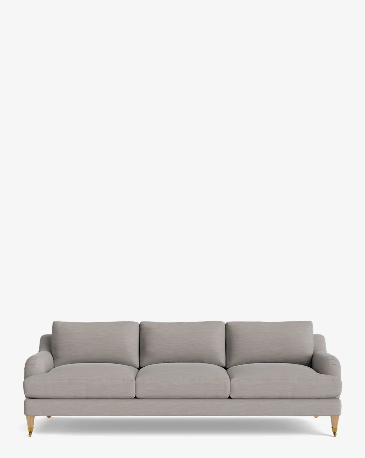 Lucille English Roll Arm Sofa 90.5"|Community Online