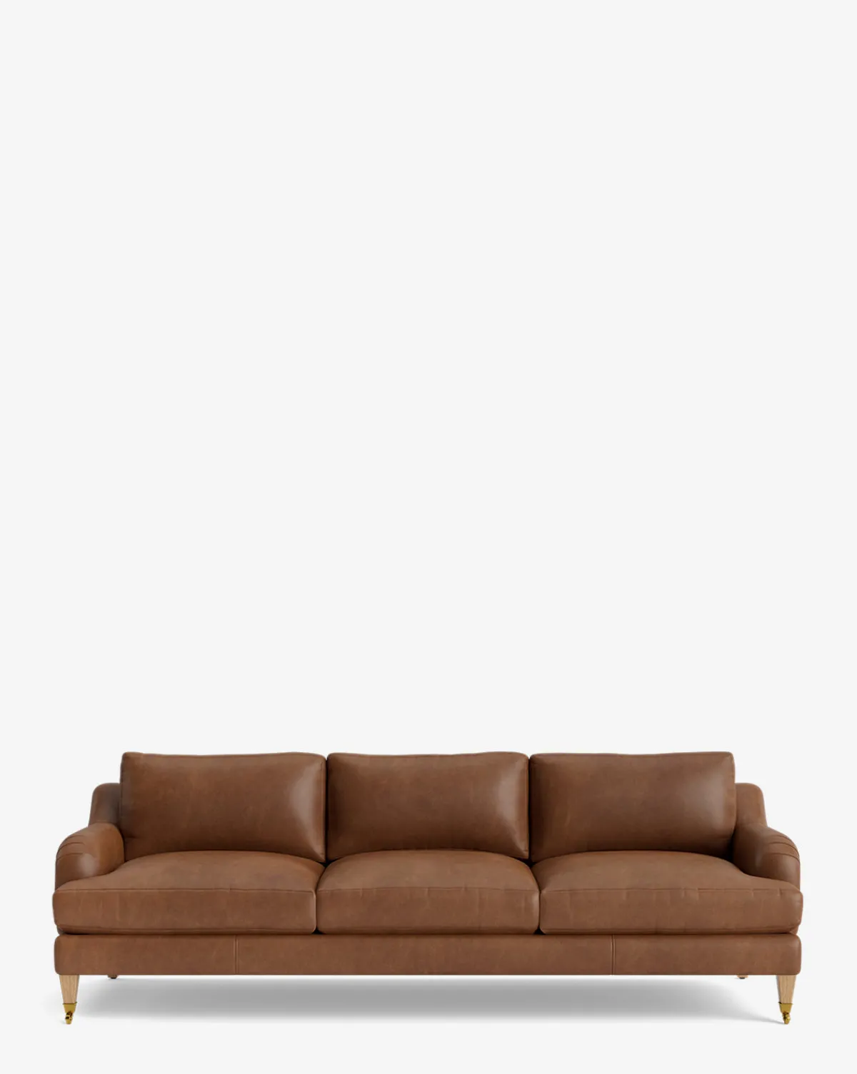 Lucille English Roll Arm Sofa 90.5"|Community Online