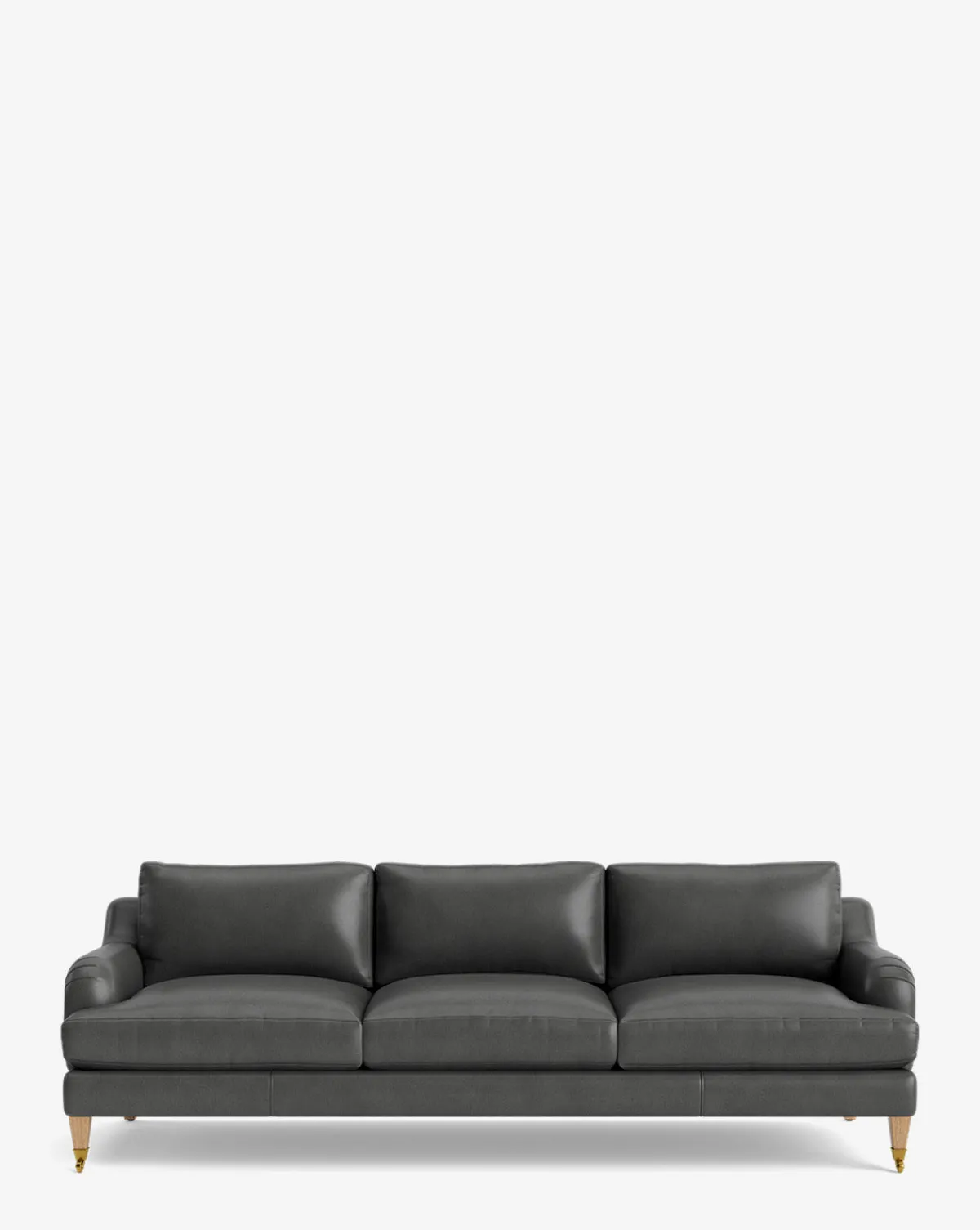 Lucille English Roll Arm Sofa 90.5"|Community Online