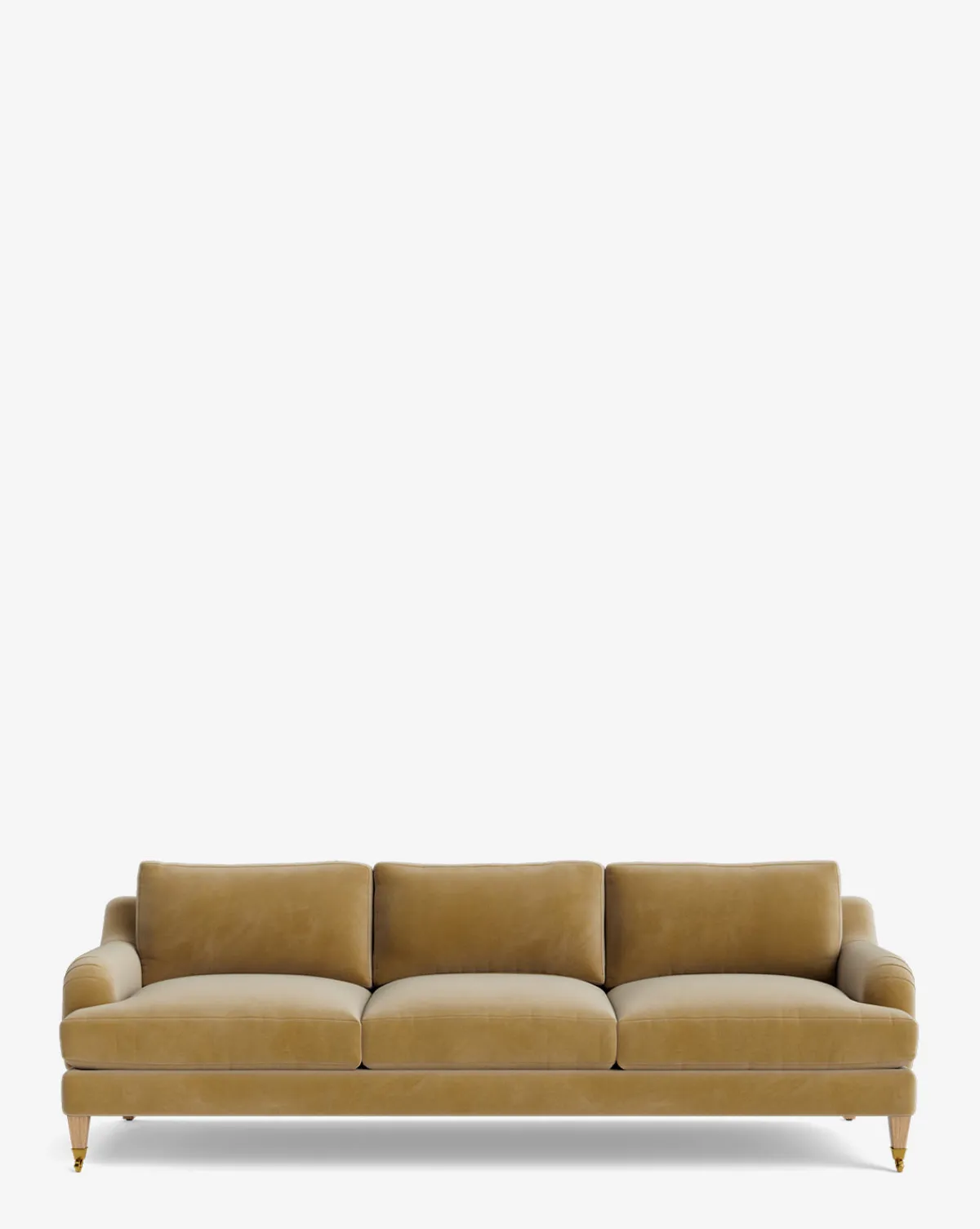 Lucille English Roll Arm Sofa 90.5"|Community Online