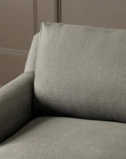 Lucille English Roll Arm Chair and a Half|Community Discount