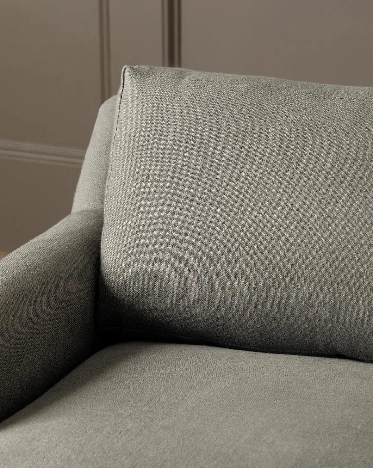 Lucille English Roll Arm Chair and a Half|Community Discount