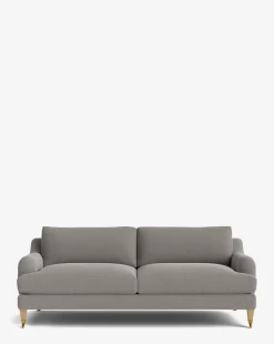 Lucille English Roll Arm Sofa 78