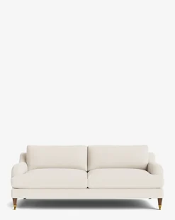 Lucille English Roll Arm Sofa 78
