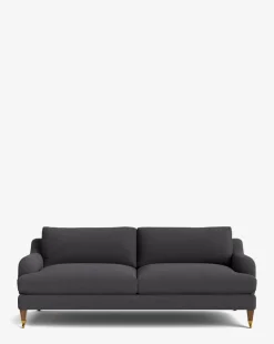 Lucille English Roll Arm Sofa 78