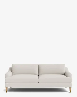 Lucille English Roll Arm Sofa 78