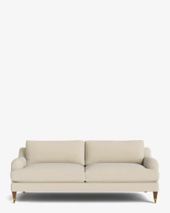 Lucille English Roll Arm Sofa 78