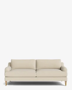 Lucille English Roll Arm Sofa 78