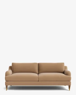 Lucille English Roll Arm Sofa 78