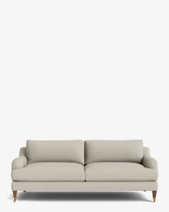 Lucille English Roll Arm Sofa 78