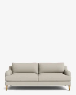 Lucille English Roll Arm Sofa 78