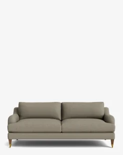 Lucille English Roll Arm Sofa 78