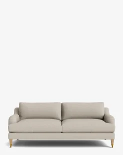 Lucille English Roll Arm Sofa 78