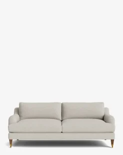 Lucille English Roll Arm Sofa 78