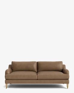 Lucille English Roll Arm Sofa 78